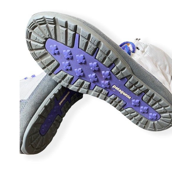 PATAGONIA ACTIVIST waterproof lace-up boot - Picture 6 of 7